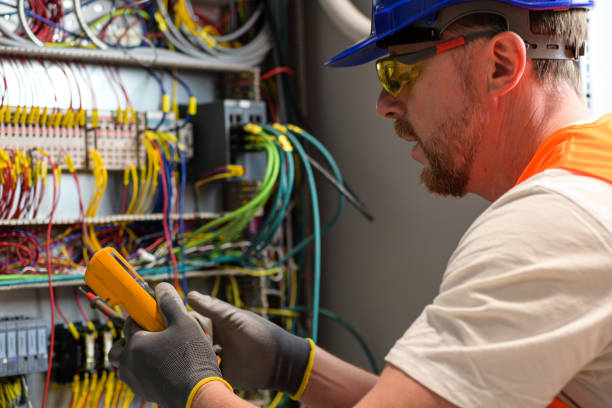 Best Residential Electrician Services  in Laureles, TX