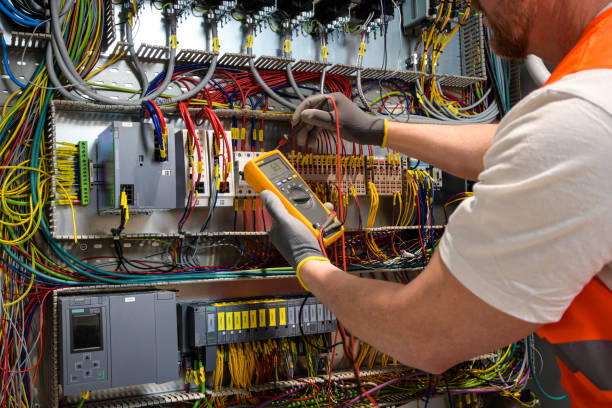Best Industrial Electrical Services  in Laureles, TX
