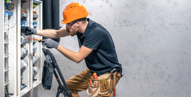 Best Residential Electrician Services  in Laureles, TX